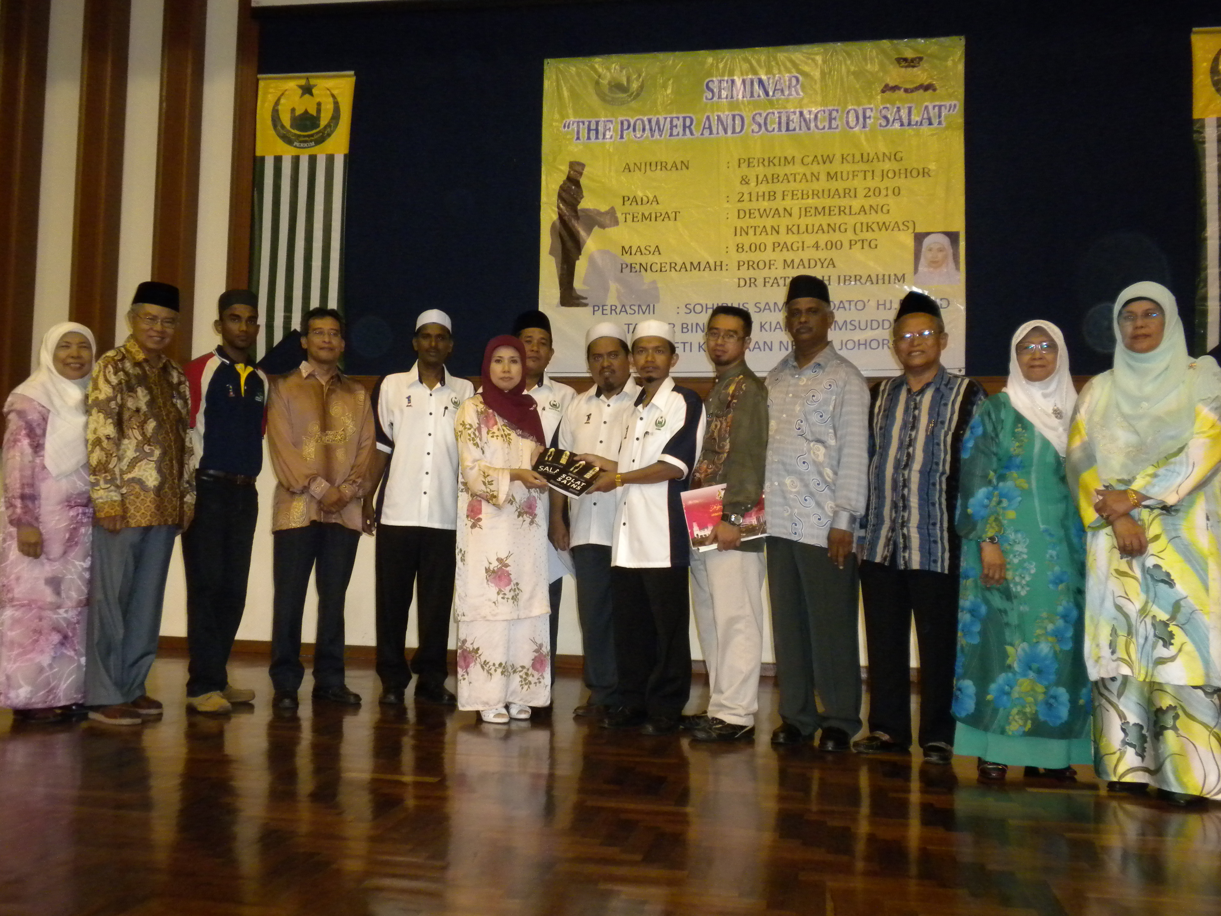 Johor jabatan mufti